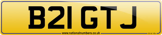 B21 GTJ