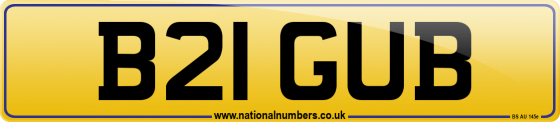 B21 GUB