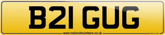 B21 GUG