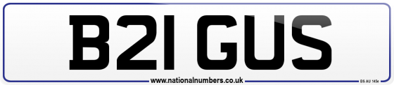 B21 GUS