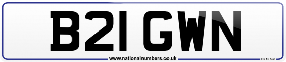 B21 GWN