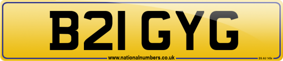 B21 GYG