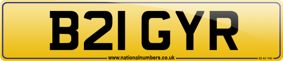B21 GYR