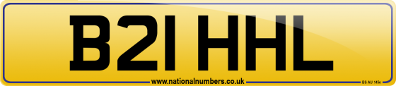 B21 HHL
