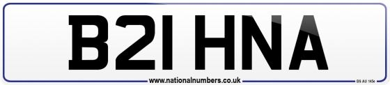 B21 HNA
