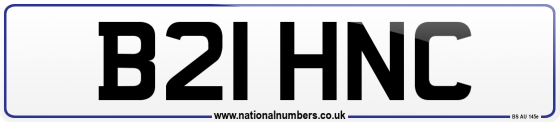 B21 HNC