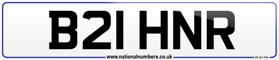 B21 HNR
