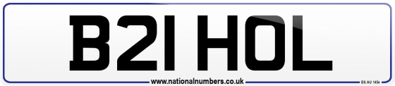 B21 HOL