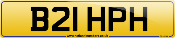 B21 HPH
