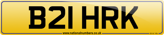 B21 HRK