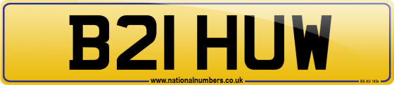 B21 HUW