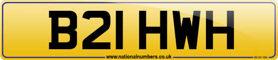 B21 HWH