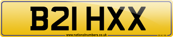 B21 HXX