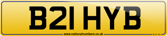 B21 HYB