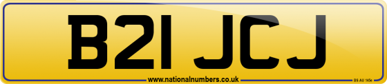 B21 JCJ