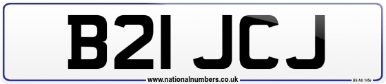 B21 JCJ