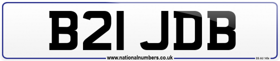 B21 JDB