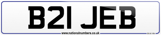 B21 JEB