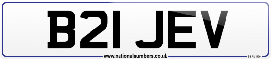 B21 JEV