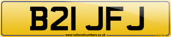 B21 JFJ