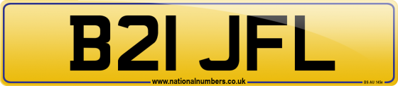 B21 JFL