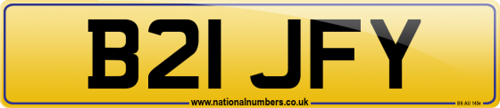 B21 JFY