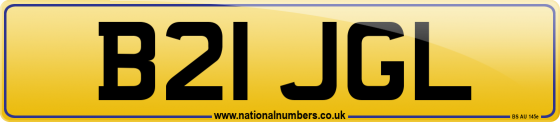 B21 JGL