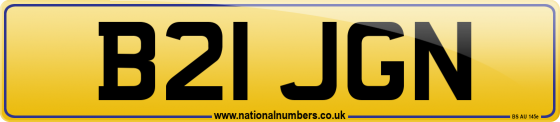 B21 JGN