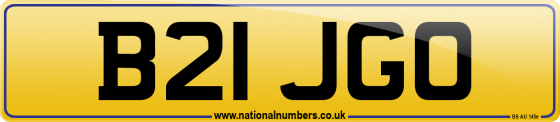 B21 JGO