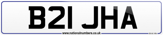 B21 JHA