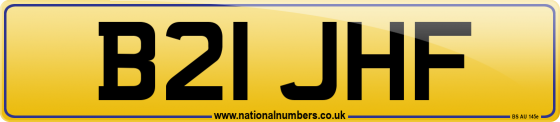 B21 JHF