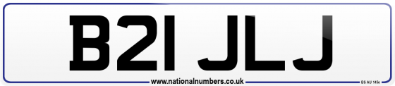 B21 JLJ