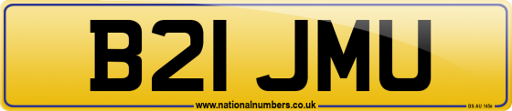 B21 JMU