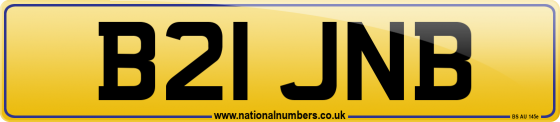 B21 JNB