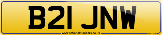 B21 JNW