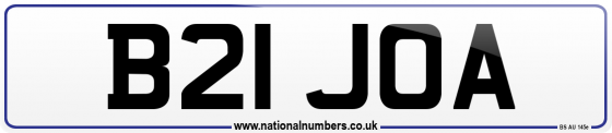 B21 JOA