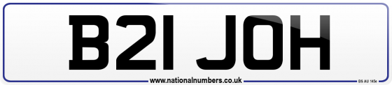 B21 JOH