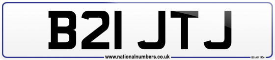 B21 JTJ