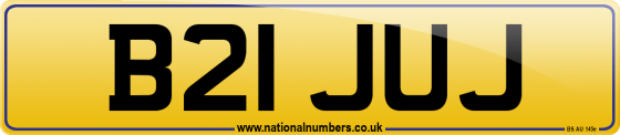 B21 JUJ