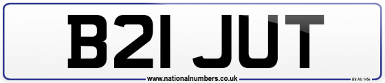 B21 JUT