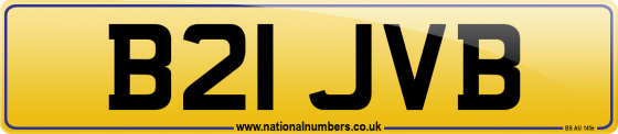B21 JVB