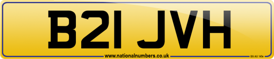B21 JVH