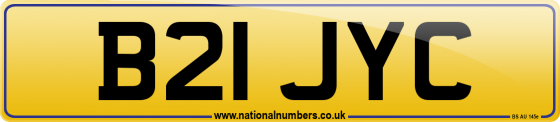 B21 JYC
