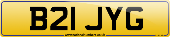 B21 JYG