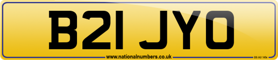 B21 JYO