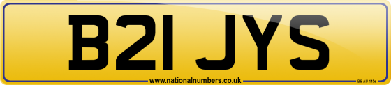 B21 JYS