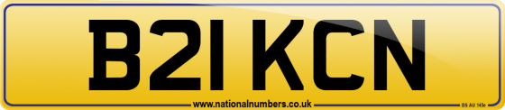 B21 KCN