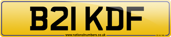 B21 KDF