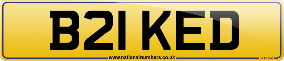 B21 KED