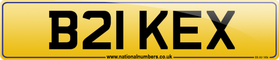 B21 KEX